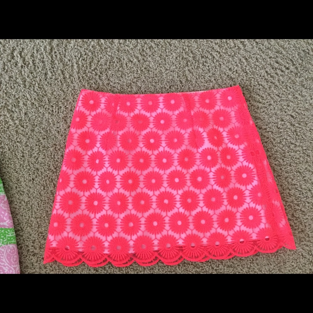 Lilly Pulitzer Skirt